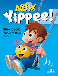 Підручник з англійської мови Yippee New Blue Student's Book Підручник з англійської мови Yippee New Blue Student's Book